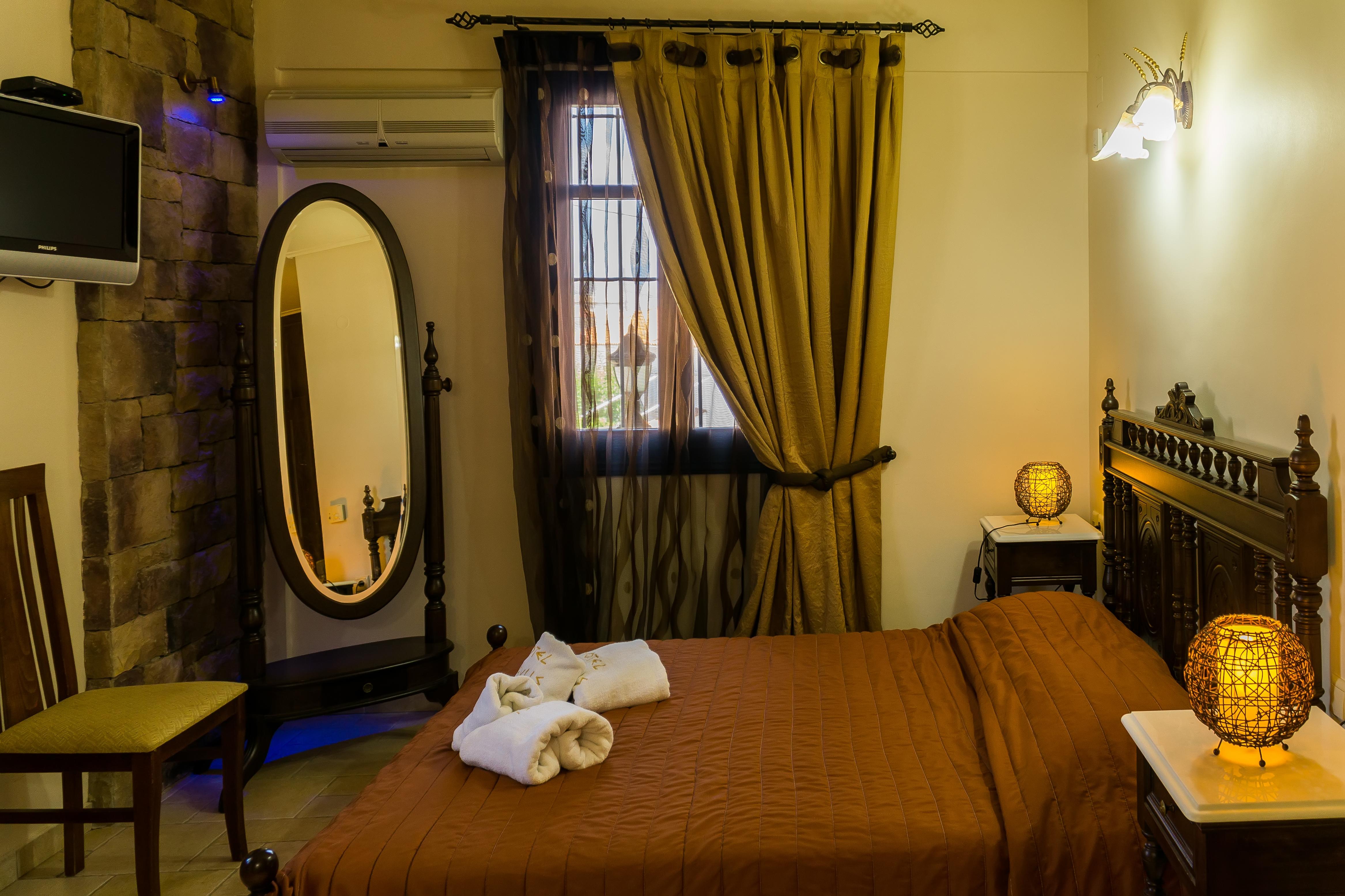 "Epavlis Boutique Galaxidi" Hotel Eksteriør billede