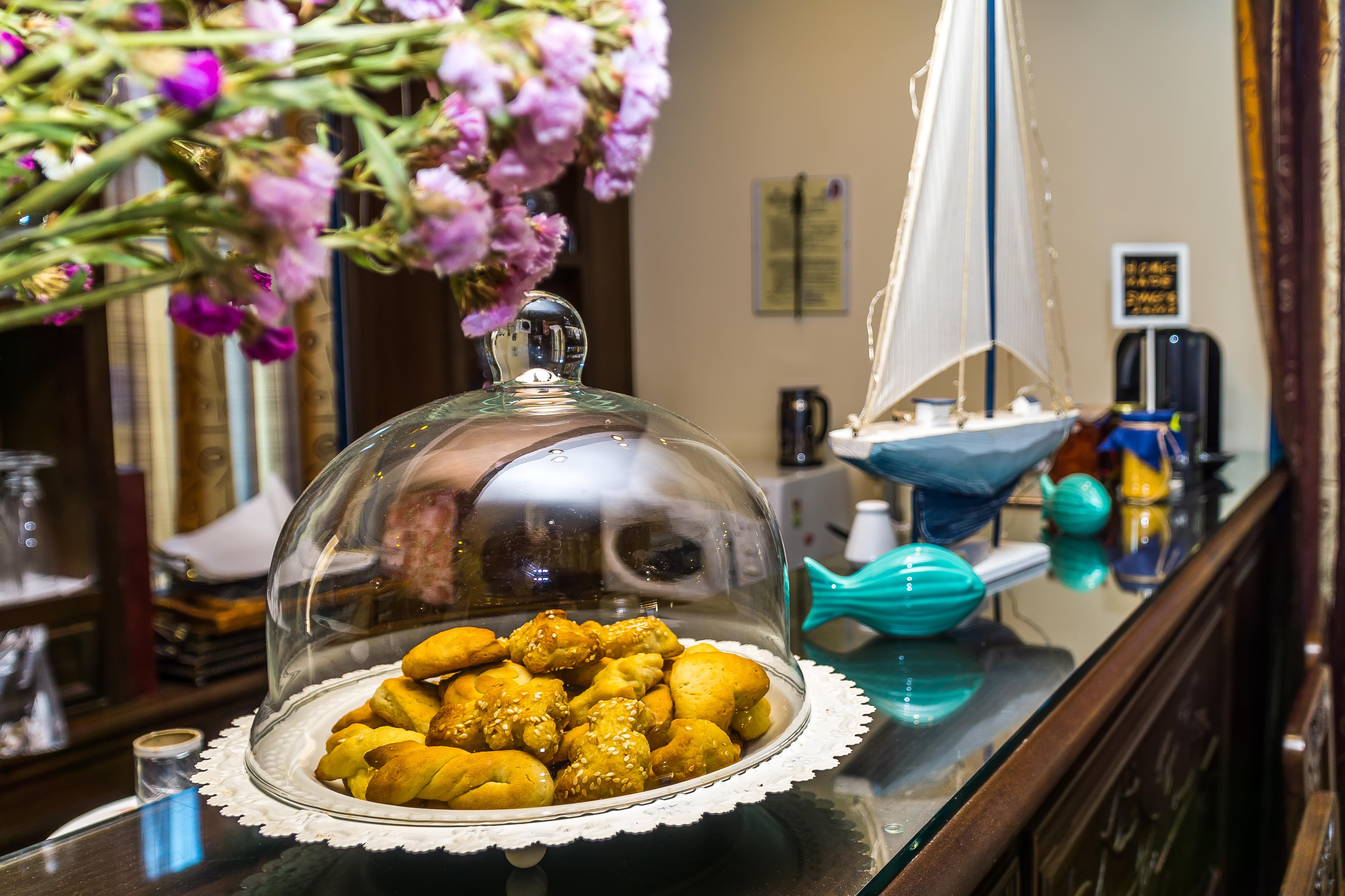 "Epavlis Boutique Galaxidi" Hotel Eksteriør billede