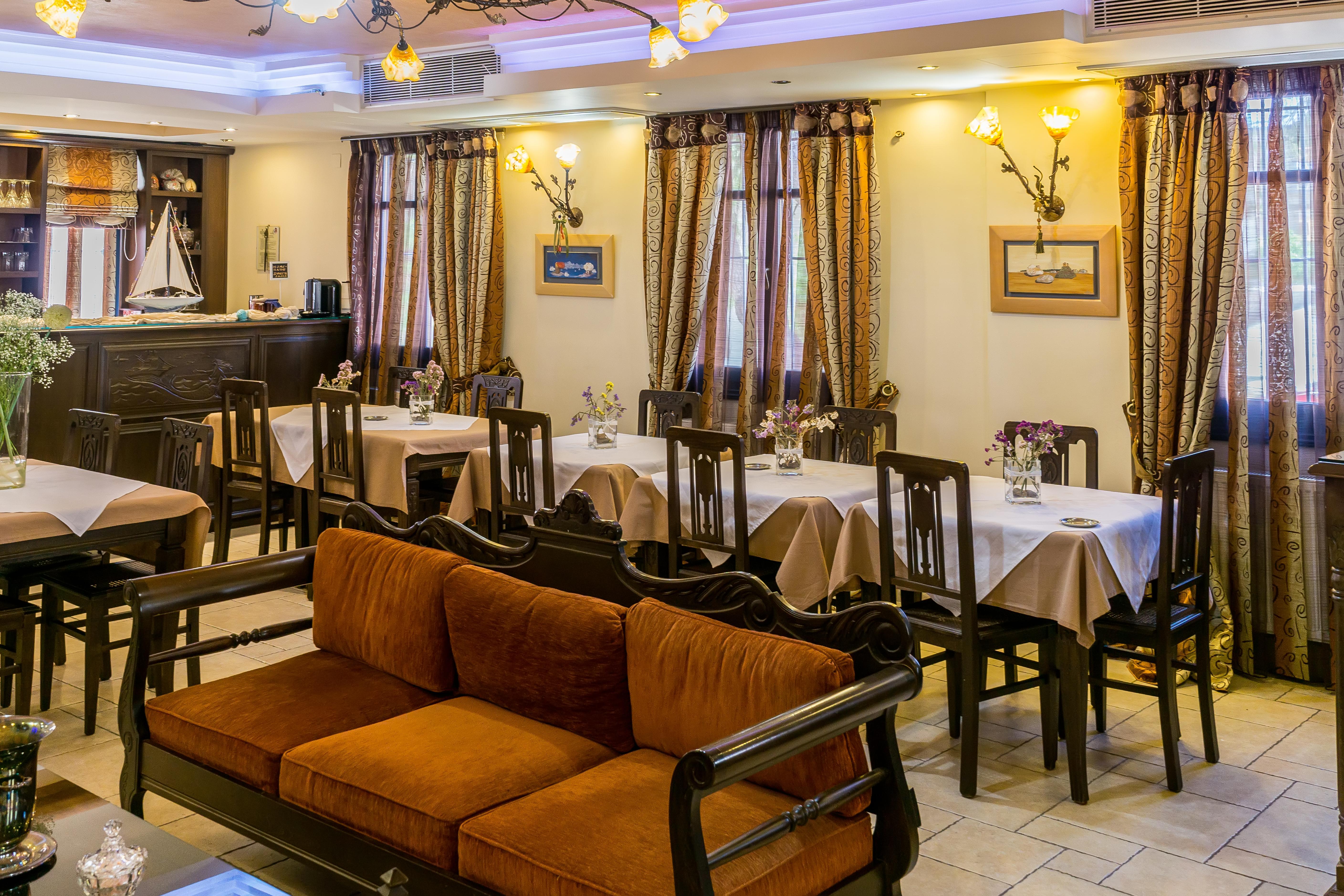 "Epavlis Boutique Galaxidi" Hotel Eksteriør billede
