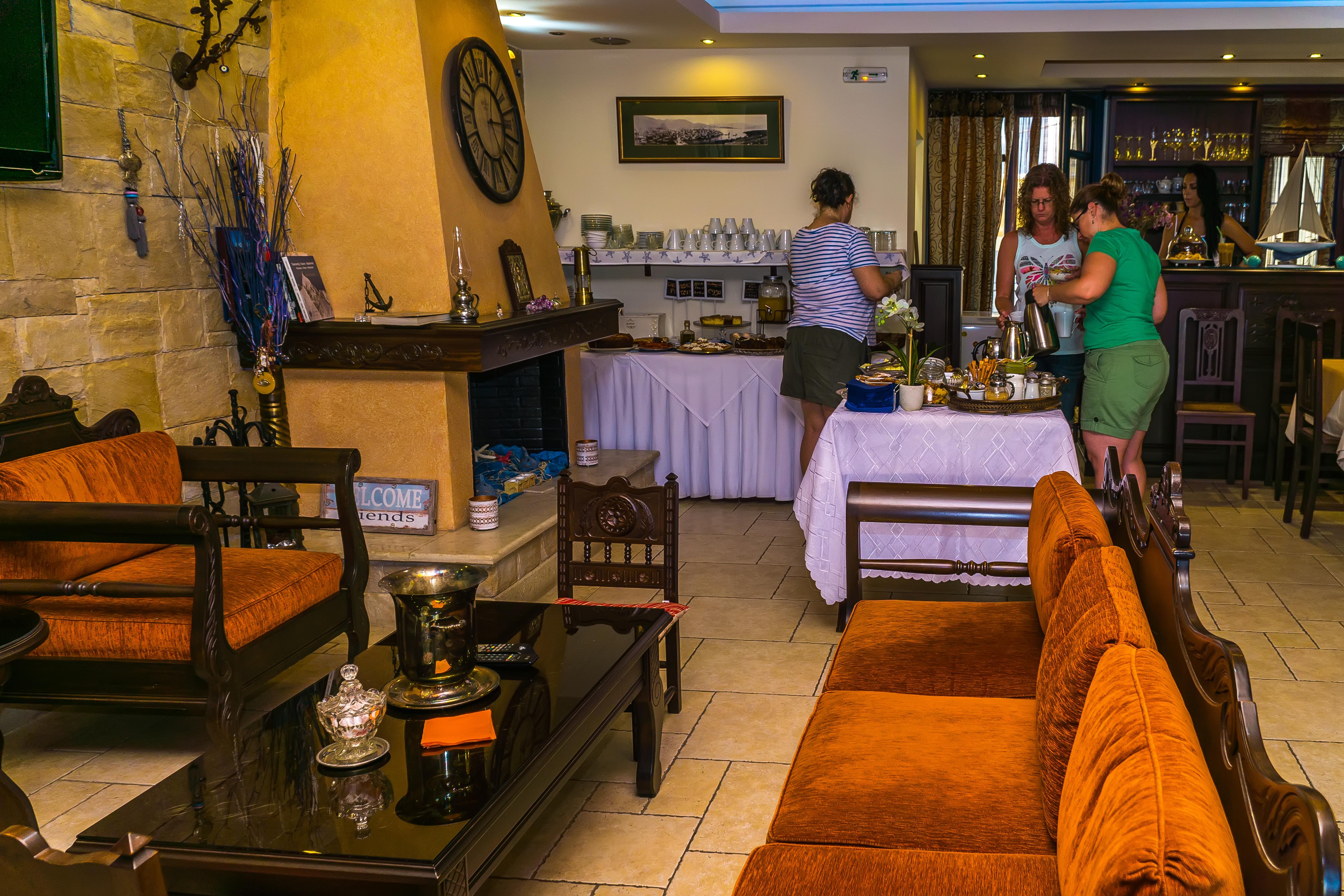 "Epavlis Boutique Galaxidi" Hotel Eksteriør billede