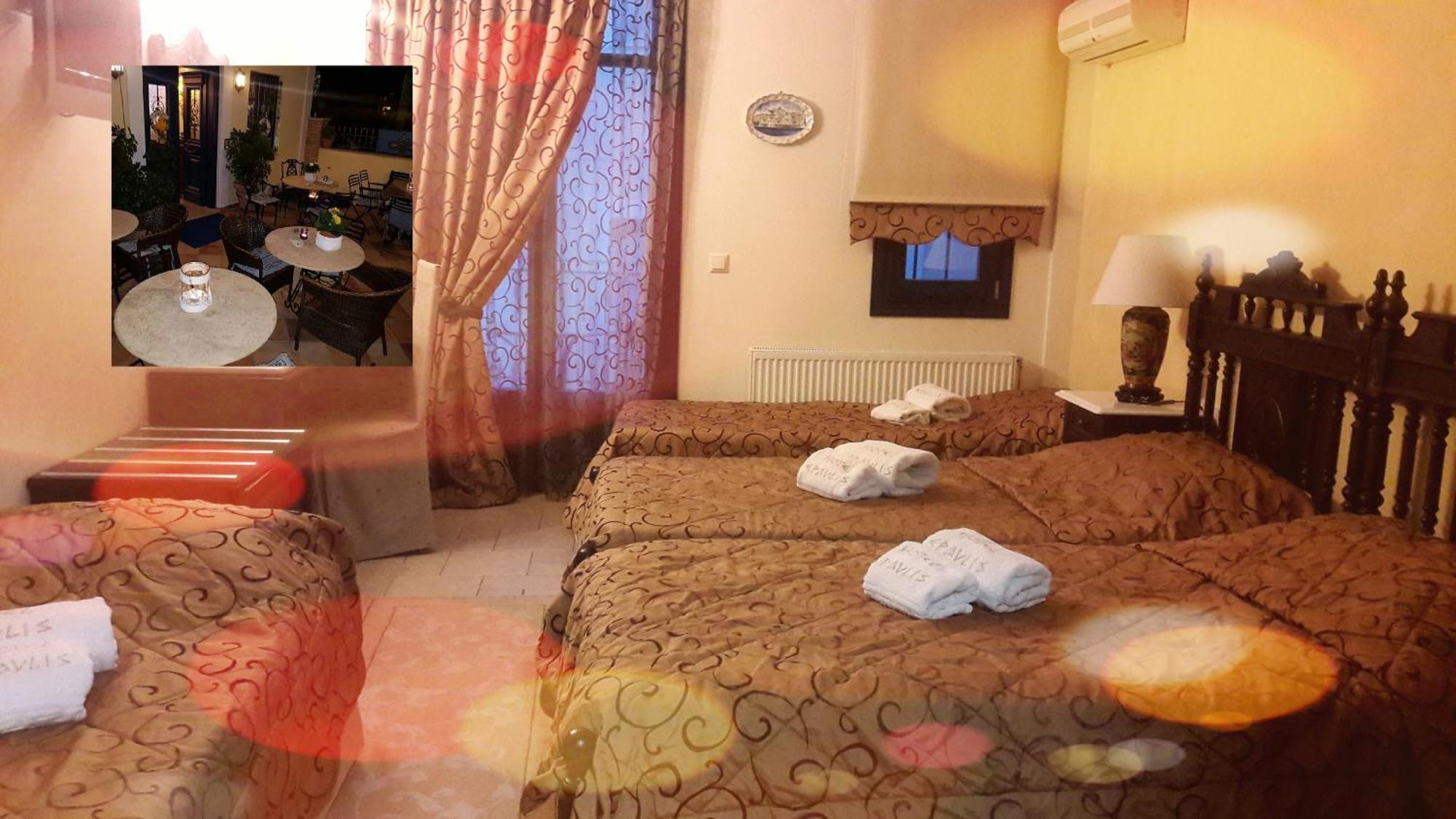 "Epavlis Boutique Galaxidi" Hotel Eksteriør billede