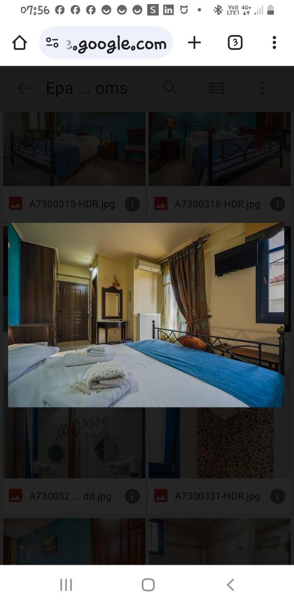 "Epavlis Boutique Galaxidi" Hotel Eksteriør billede