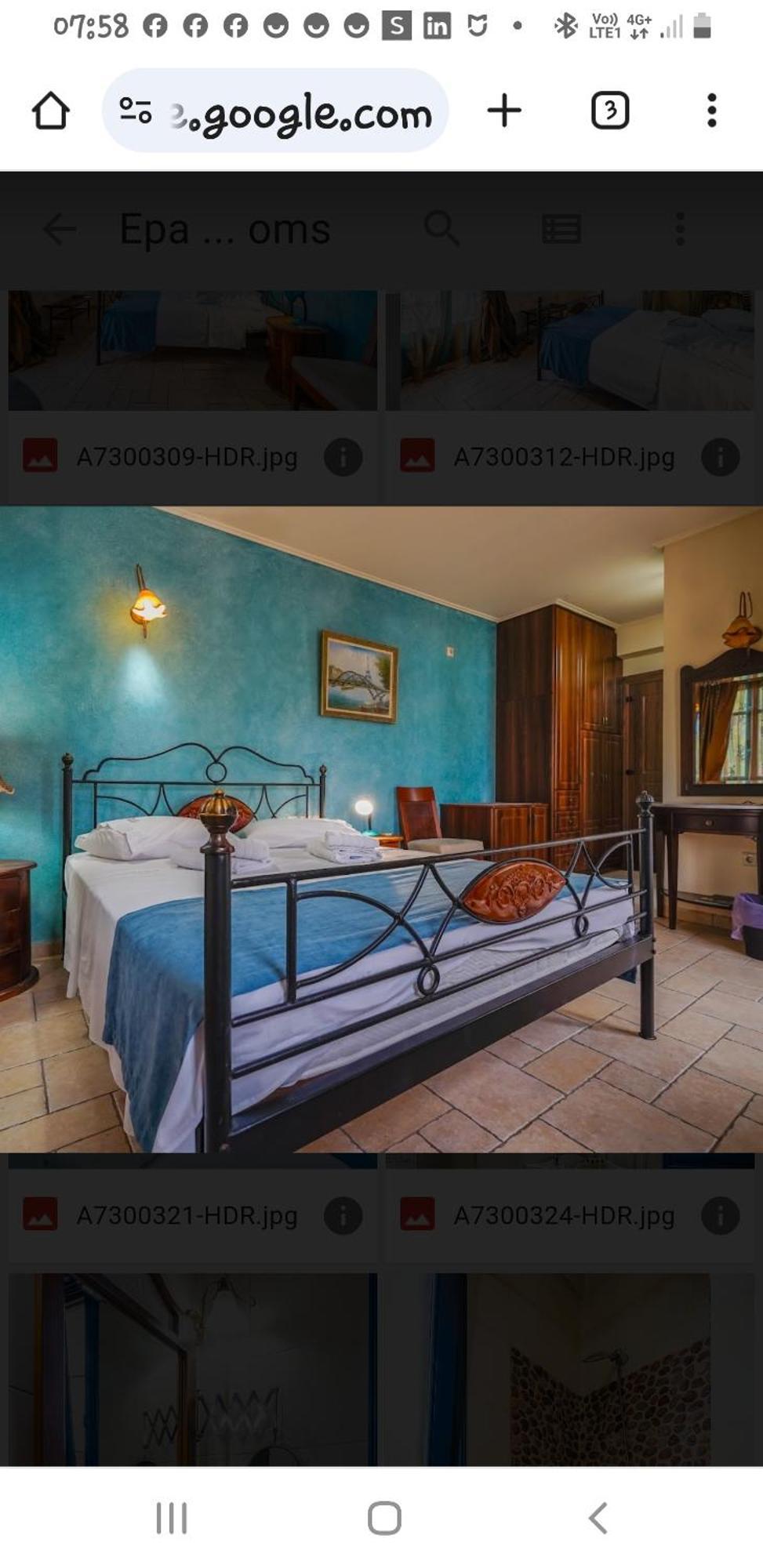 "Epavlis Boutique Galaxidi" Hotel Eksteriør billede