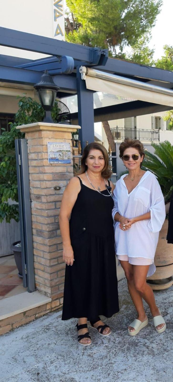 "Epavlis Boutique Galaxidi" Hotel Eksteriør billede