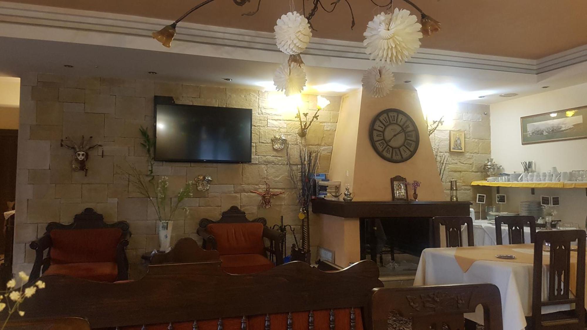 "Epavlis Boutique Galaxidi" Hotel Eksteriør billede